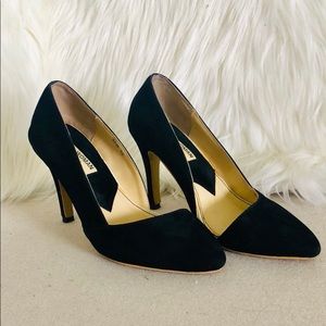 Zara D’orsay heels